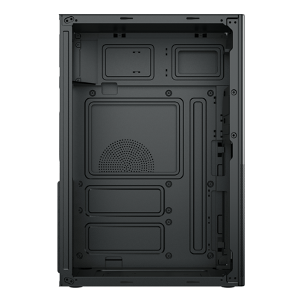 88839 - Gabinete Acteck Media Torre Rex Max GM757 Negro