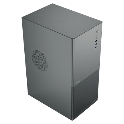 88837 - Gabinete Acteck Media Torre Rex Max GM757 Negro