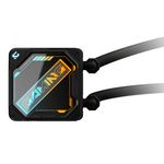 89401 - Enfriamiento Líquido Gigabyte GAMING 240 ICE 240mm 1851 1150 1700 AM4 AM5 Negro