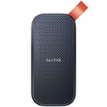 89163 - SSD Externo Portable 1TB SanDisk hasta 800 MB/s USB-C USB 3 2 Gen 2