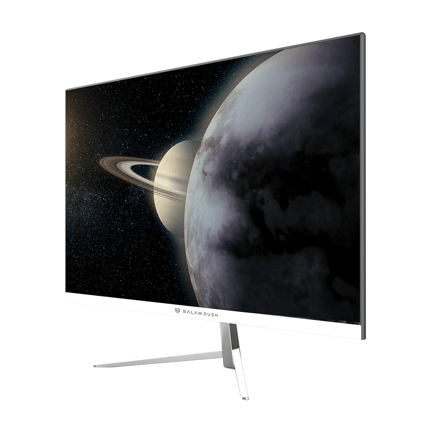88929 - Monitor Gamer Balam Rush Plano 27VA/Titan MTG27Y/FHD/180Hz Legend Blanco