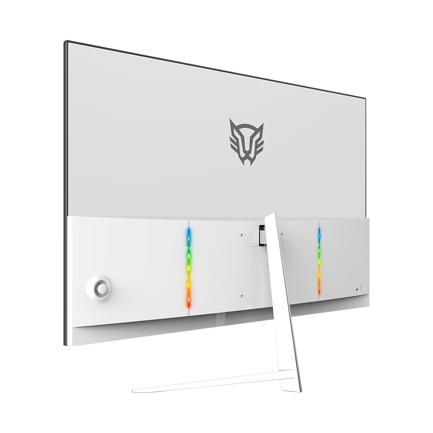 88930 - Monitor Gamer Balam Rush Plano 27VA/Titan MTG27Y/FHD/180Hz Legend Blanco