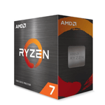89223 - Procesador AMD Ryzen 7 5700 4 6GHz 16MB 65W 8 Cores 16 Threads Socket AM4 sin Gráficos con Disipador