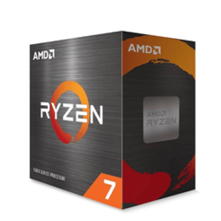89223 - Procesador AMD Ryzen 7 5700 4 6GHz 16MB 65W 8 Cores 16 Threads Socket AM4 sin Gráficos con Disipador