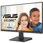 89295 - Monitor Asus 23 8" Led VA24EHF Eye Care 1920x1080 100Hz IPS HDMI Adaptative Sync Negro