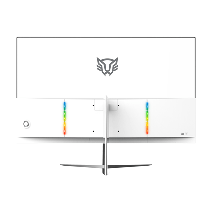 88931 - Monitor Gamer Balam Rush Plano 27VA/Titan MTG27Y/FHD/180Hz Legend Blanco