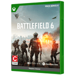 88945 - Videojuego Electric Arts Battlefield 6 - Xbox Series X