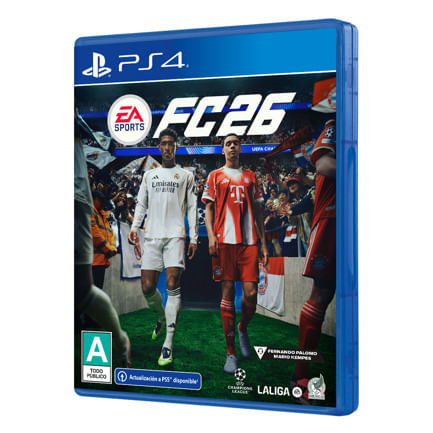 88948 - Videojuego EA Sports FC 26 - PlayStation 4