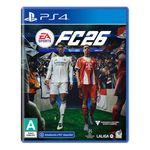 88946 - Videojuego EA Sports FC 26 - PlayStation 4