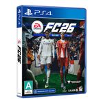 88947 - Videojuego EA Sports FC 26 - PlayStation 4