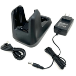 88917 - Cuna de Carga Zebra para MC3300 Incluye Fuente d Pod y Cable CC (PWR-BGA12V50W0WW) (CBL-DC-388A1-01) No incluye Cable CA
