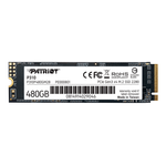 89123 - Unidad SSD Patriot M 2 480GB P310 PCIE 3 0 NVME 2280 1000MB/s Escritura 1700 MB/s Lectura