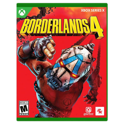 88943 - videojuego Electronic Arts Borderlands 4-Xbox Series X