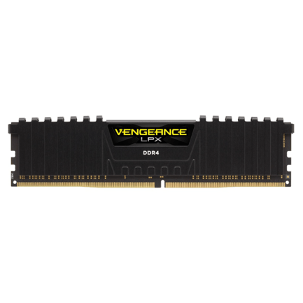 89093 - Memoria RAM Corsair Vengeance LPX DDR4 2666MHz 8GB CL16