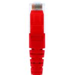 85460 - Cable de Conexión Red Nexxt Solutions Cat6 2 3m UTP Multifilar con Revestimiento Tipo CM Color Rojo