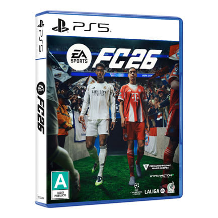 88950 - Videojuego EA Sports FC 26 PlayStation 5