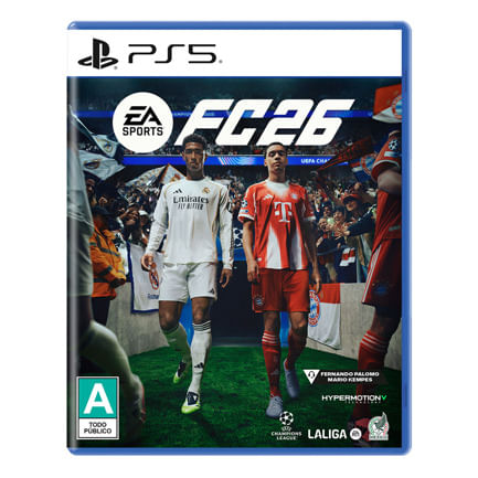 88949 - Videojuego EA Sports FC 26 PlayStation 5