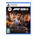 88940 - Videojuego Electronic Arts F1 2025 MX Playstation 5