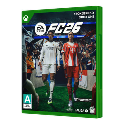88954 - Videojuego EA Sports FC 26 - Xbox Series X