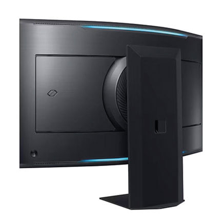 89032 - Monitor Samsung 55" Gaming Odyssey Ark 2th Gen 4K 3840x2160 165HZ VA Curvo 1000R 1MS HDR10 Bocinas Gaming HUB SMA