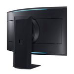 89031 - Monitor Samsung 55" Gaming Odyssey Ark 2th Gen 4K 3840x2160 165HZ VA Curvo 1000R 1MS HDR10 Bocinas Gaming HUB SMA