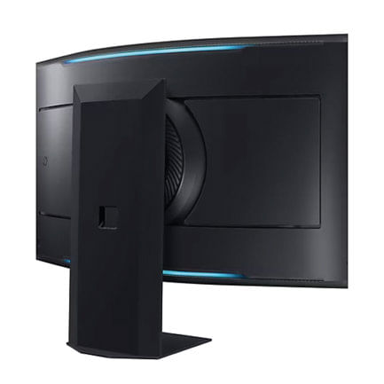 89031 - Monitor Samsung 55" Gaming Odyssey Ark 2th Gen 4K 3840x2160 165HZ VA Curvo 1000R 1MS HDR10 Bocinas Gaming HUB SMA
