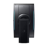 89033 - Monitor Samsung 55" Gaming Odyssey Ark 2th Gen 4K 3840x2160 165HZ VA Curvo 1000R 1MS HDR10 Bocinas Gaming HUB SMA