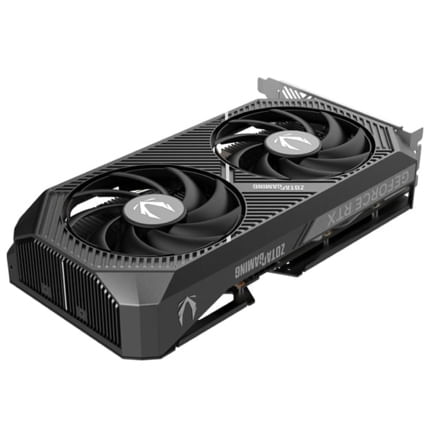 89072 - Tarjeta de Video Zotac NVIDIA GeForce RTX 5050 Twin Edge OC 8GB 128-bit GDDR6 PCI Express x8 5 0