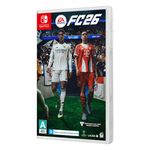 88957 - Videojuego EA Sports FC 26 - Nintendo Switch