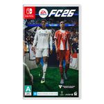 88955 - Videojuego EA Sports FC 26 - Nintendo Switch