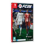 88956 - Videojuego EA Sports FC 26 - Nintendo Switch
