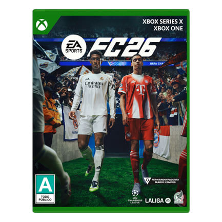 88952 - Videojuego EA Sports FC 26 - Xbox Series X