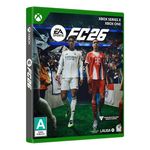 88953 - Videojuego EA Sports FC 26 - Xbox Series X