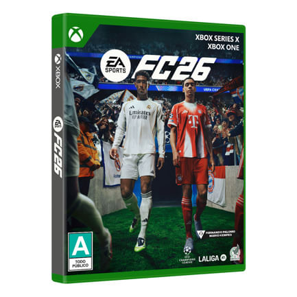88953 - Videojuego EA Sports FC 26 - Xbox Series X