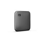 89057 - SSD Externo Portable Wester Digital Elements SE 1TB  USB 3 0 Negro Mac/PC