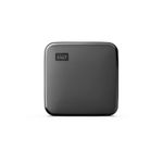 89056 - SSD Externo Portable Wester Digital Elements SE 1TB  USB 3 0 Negro Mac/PC
