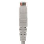 85454 - Cable de Conexión Red Nexxt Solutions Cat6 0 91m UTP Multifilar con Revestimiento Tipo CM Color Gris