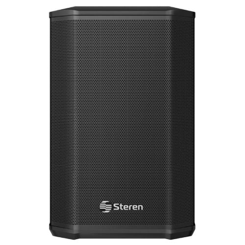 85578 - Bafle Steren Bluetooth de 8 pulg con BAT REC Y