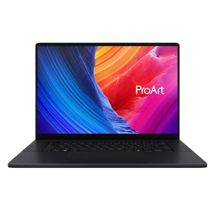 89951 - Laptop Asus ProArt AMD Ryzen AI 9 32GB 1TB PCIE G4 SSD 16 OLED Touch OGM NVIDIA GeForce RTX 5060 Windows 11 Pro