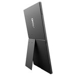 90165 - Monitor AOC 15 6" Portatil IPS 1920x1080 60Hz  1 xType-C for Signal Power DP ALT 1 xType-C for Po