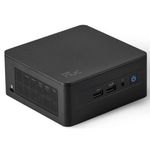 88970 - Mini PC Barebone Asus NUC 13 Pro Core i5-1340P 3 4GHz Sin RAM SSD 2xDDR4 64GB 3200Mhz SODIMM M 2 2280 HDMI DP Wi-Fi 6E