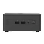 88968 - Mini PC Barebone Asus NUC 13 Pro Core i5-1340P 3 4GHz Sin RAM SSD 2xDDR4 64GB 3200Mhz SODIMM M 2 2280 HDMI DP Wi-Fi 6E