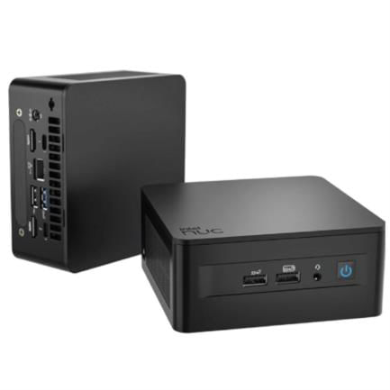 88969 - Mini PC Barebone Asus NUC 13 Pro Core i5-1340P 3 4GHz Sin RAM SSD 2xDDR4 64GB 3200Mhz SODIMM M 2 2280 HDMI DP Wi-Fi 6E