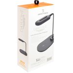85707 - CARGADOR INALAMBRICO PERFECT CHOICE CON LAMPARA LED  DAYLIGHT