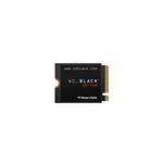 89583 - Unidad De Estado Solido SSD Interno Black SN770M 500GB M 2 2230 PCIe 4 0 NVMe Lect 5000/4000 MBs Alto Rendimiento