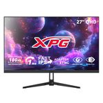 89695 - Monitor XPG 27 " Plano Fast IPS 2560x1440 QHD 180hz Negro