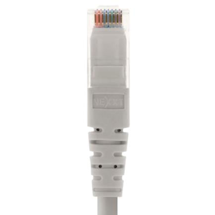 85470 - Cable de Conexion Nexxt Solutions U/UTP Cat6 210 Mts LSZ2H  (Compuesto sin Halogeno de Baja Toxicidad) Gris
