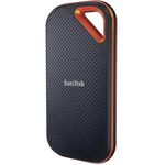 89162 - SSD Externo SanDisk Extreme PRO Portable 2TB NVMe USB-C USB-A 3 2 IP55 Lect2000mbs/Esc2000mbs Color Negro