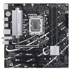 89348 - Tarjeta Madre ASUS PRIME B760M-A AX6 II S-1700 4xDDR5 HDMI DisplayPort Micro ATX