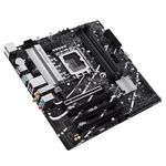 89349 - Tarjeta Madre ASUS PRIME B760M-A AX6 II S-1700 4xDDR5 HDMI DisplayPort Micro ATX